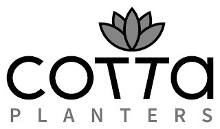 COTTA PLANTERS logo