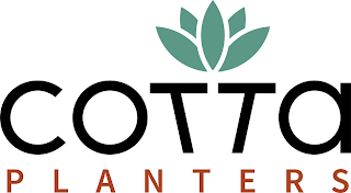 COTTA PLANTERS logo