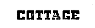 COTTAGE logo