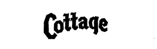COTTAGE logo