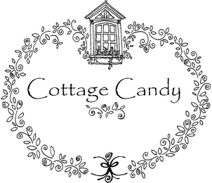 COTTAGE CANDY logo