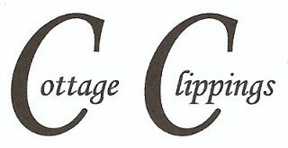 COTTAGE CLIPPINGS logo
