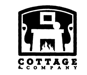 COTTAGE & COMPANY logo