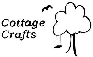 COTTAGE CRAFTS logo