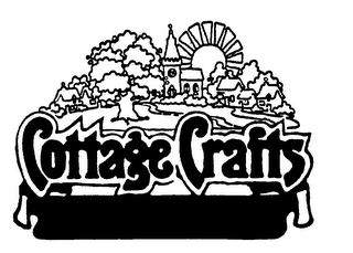 COTTAGE CRAFTS logo