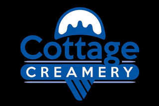 COTTAGE CREAMERY logo