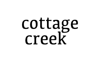 COTTAGE CREEK logo