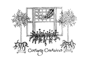 COTTAGE CURTAINS logo