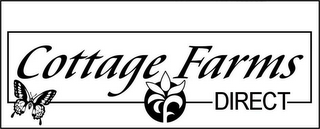 COTTAGE FARMS DIRECT logo