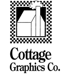 COTTAGE GRAPHICS CO. logo