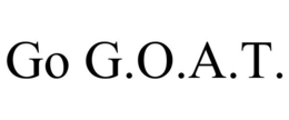 COTTAGE HILL DAIRY GO G.O.A.T. logo