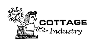 COTTAGE INDUSTRY logo