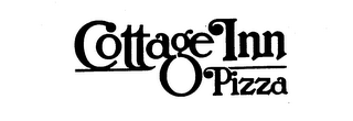 COTTAGE INN PIZZA logo