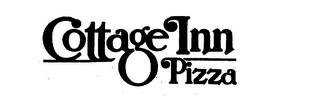 COTTAGE INN PIZZA logo