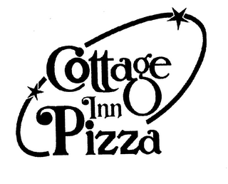 COTTAGE INN PIZZA logo