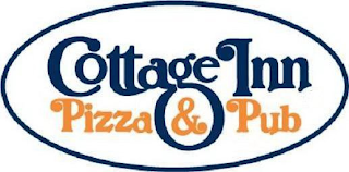 COTTAGE INN PIZZA & PUB logo