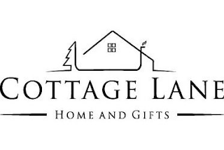 COTTAGE LANE HOME AND GIFTS logo