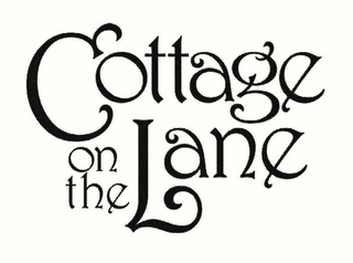 COTTAGE ON THE LANE logo