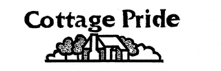COTTAGE PRIDE logo