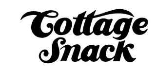 COTTAGE SNACK logo