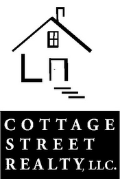 COTTAGE STREET REALTY, LLC. logo