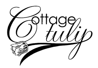COTTAGE TULIP logo