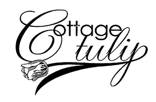 COTTAGE TULIP logo