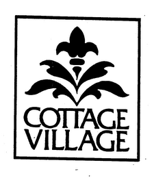 COTTAGE VILLAGE logo
