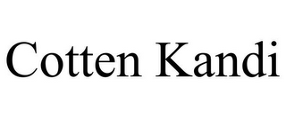 COTTEN KANDI logo