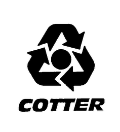 COTTER logo