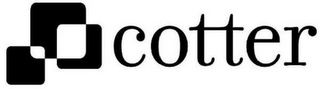 COTTER logo