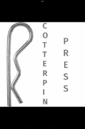 COTTERPIN PRESS logo