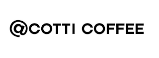 @COTTI COFFEE logo
