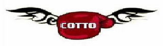 COTTO logo