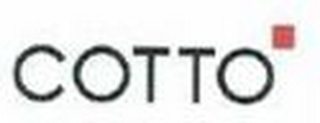 COTTO logo