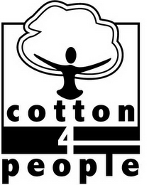 COTTON 4 PEOPLE logo