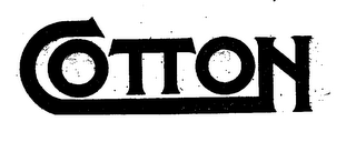 COTTON logo