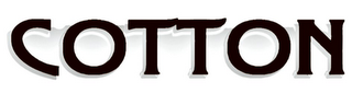 COTTON logo
