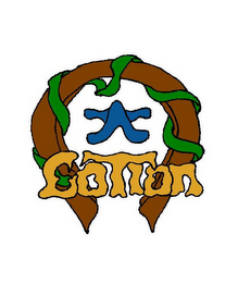 COTTON logo
