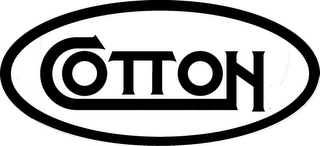 COTTON logo