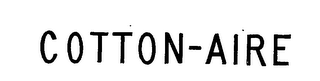 COTTON-AIRE logo