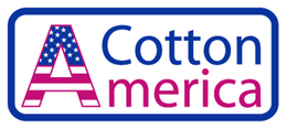 COTTON AMERICA logo