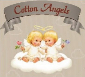 COTTON ANGELS logo