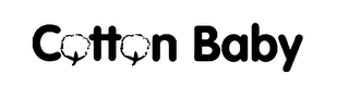 COTTON BABY logo