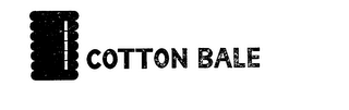 COTTON BALE logo