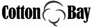 COTTON BAY logo