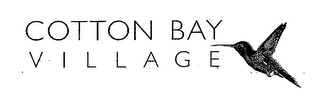 COTTON BAY VILLAGE logo