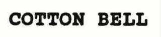 COTTON BELL logo