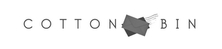 COTTON BIN logo