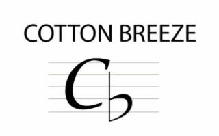 COTTON BREEZE CB logo